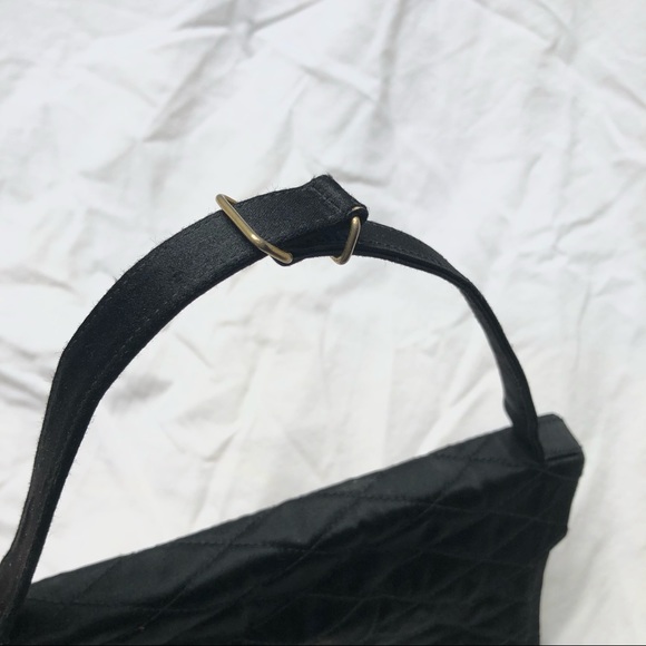 Vintage Black Chanel Handbag - Picture 3 of 6